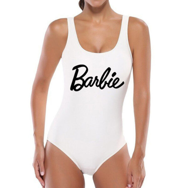 Barbie One Piece Swimsuit