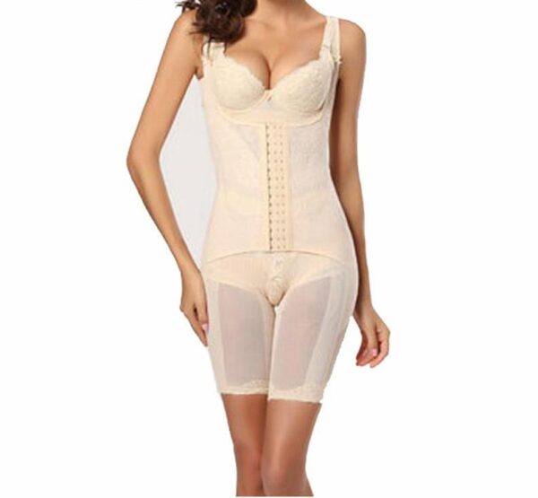 Plus Size Women Full Body Shapewear