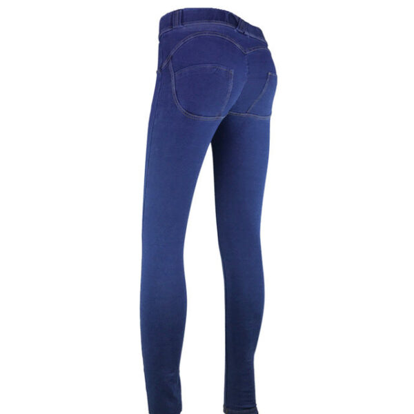 Denim Pencil Jeans Leggings