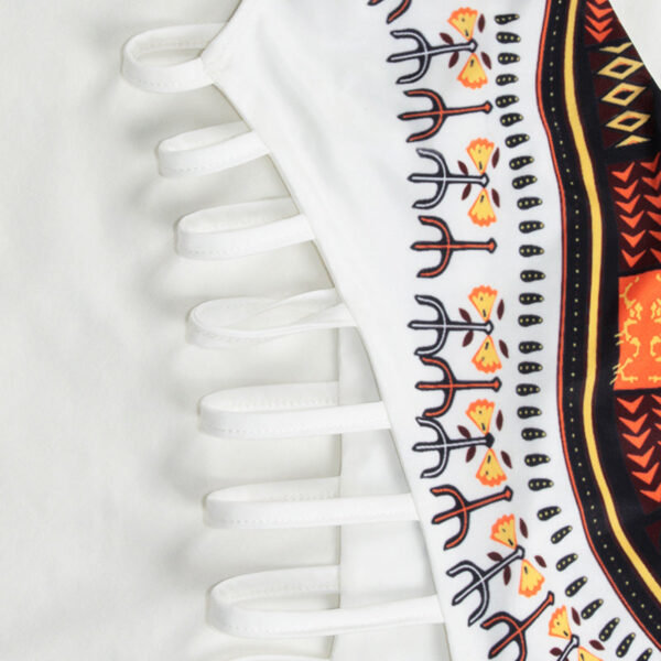 African Swim Suit