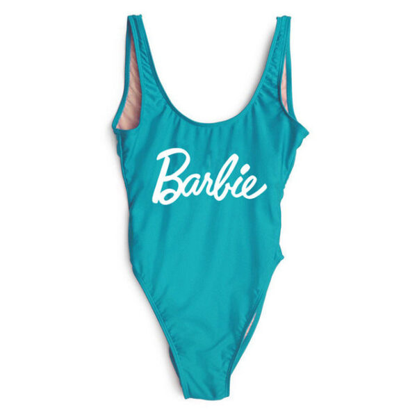 Barbie One Piece Swimsuit
