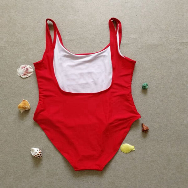 TEQUILA SUNRISE One Piece Swimsuit